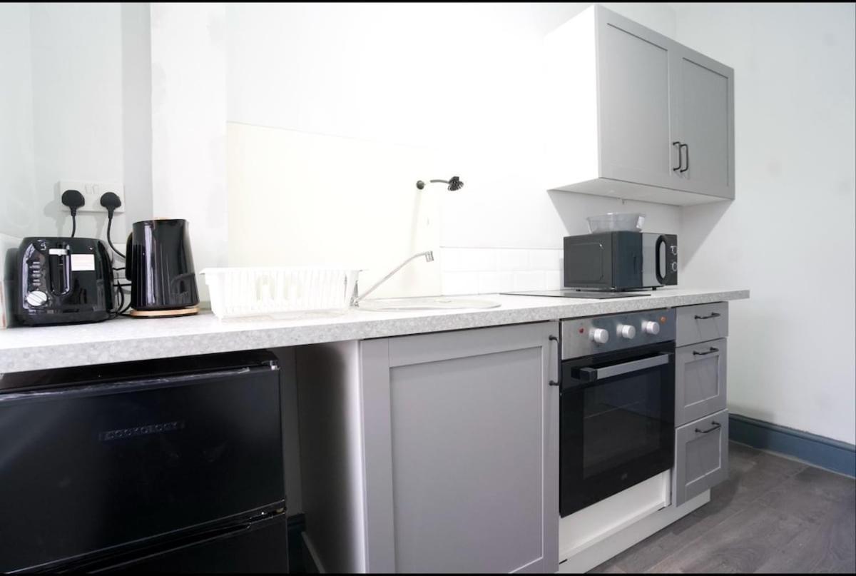 Modern Urban Escape In Moseley Apartment Birmingham