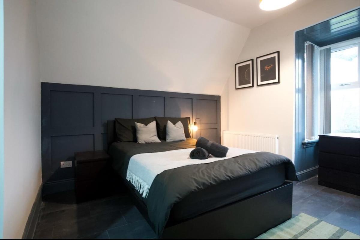 Apartment Modern Urban Escape In Moseley *
